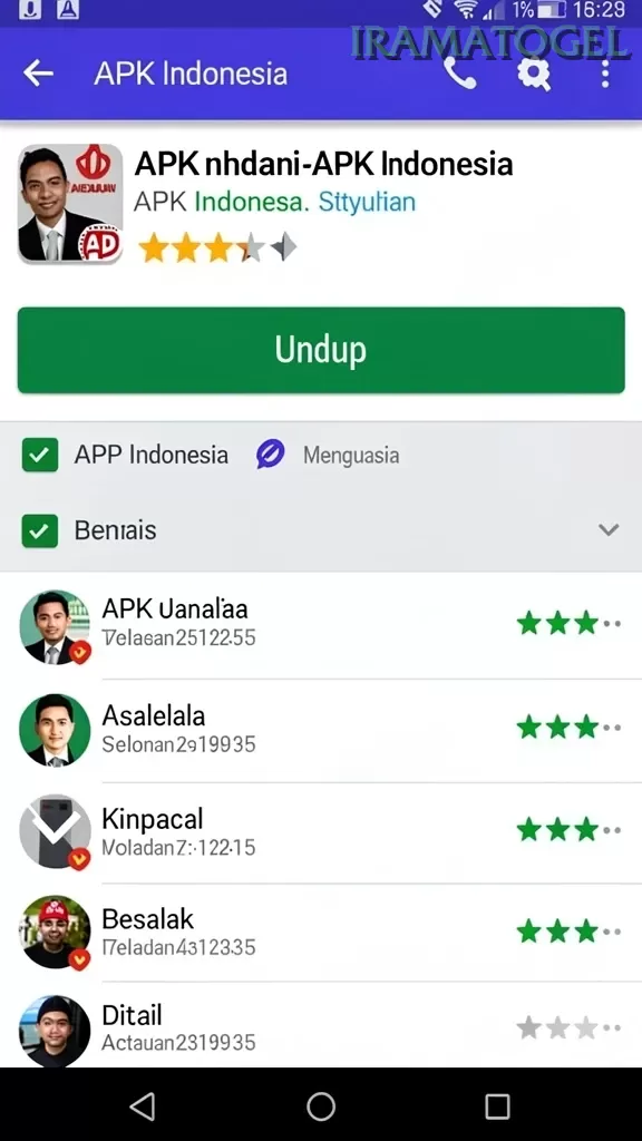Screenshot Infitoto nomor 3