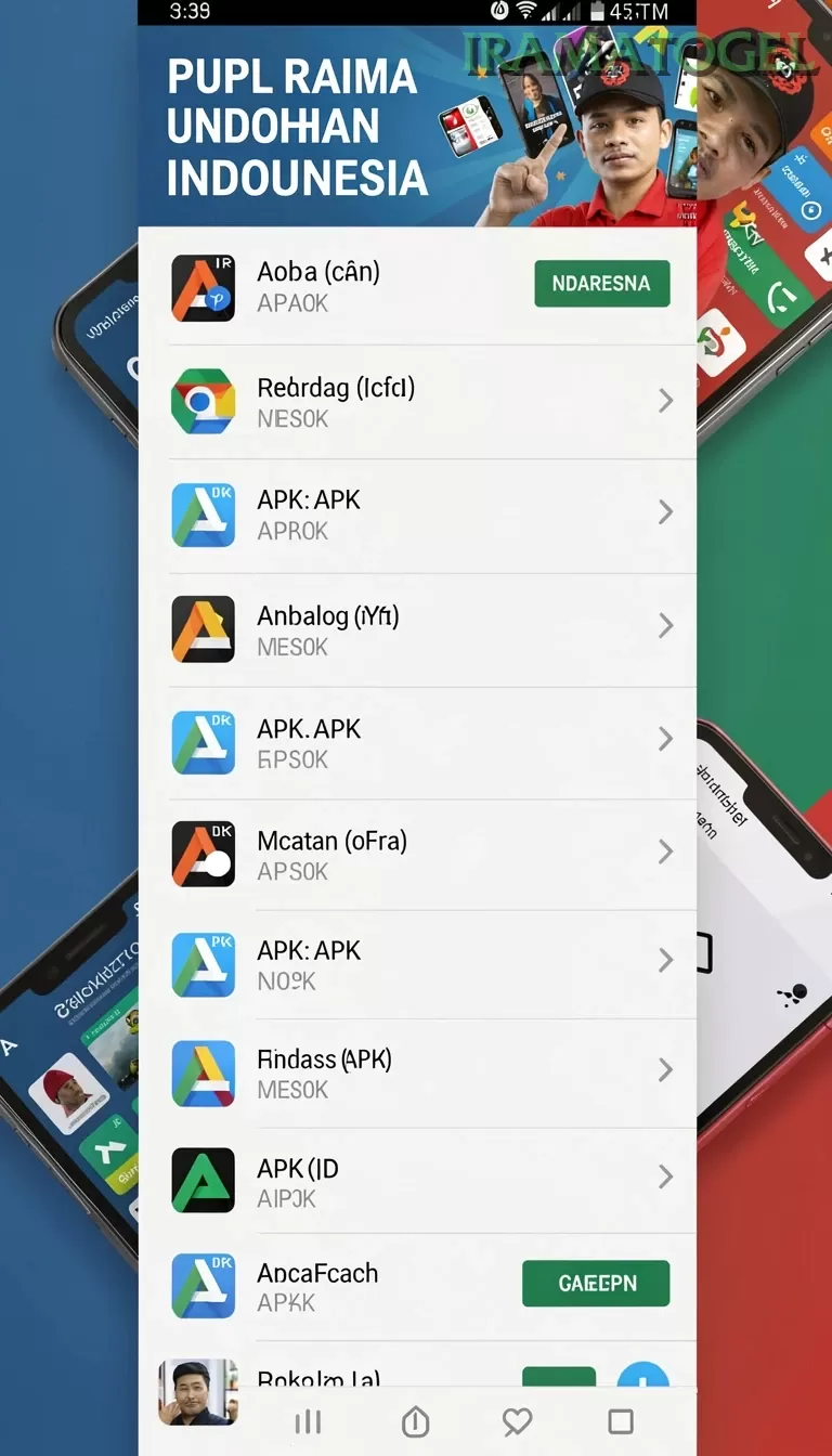 Screenshot Infitoto nomor 2