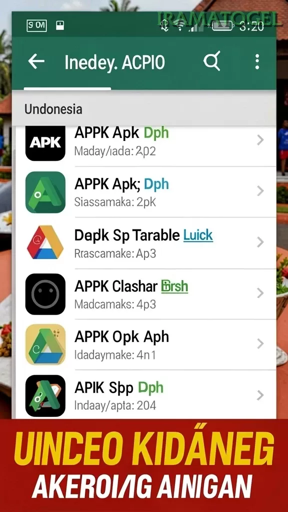 Screenshot Situstoto nomor 2